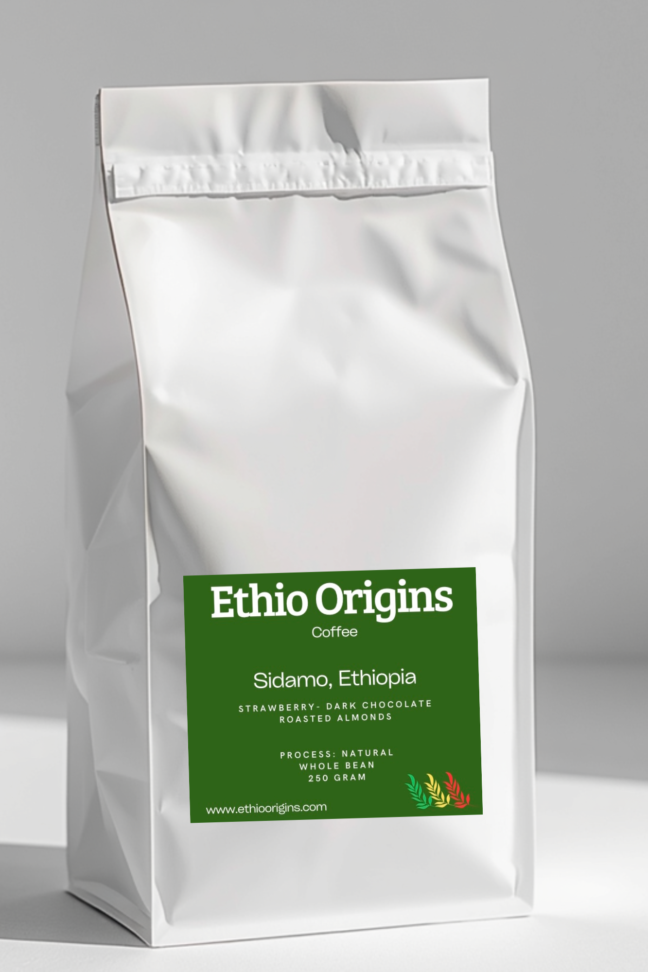 Ethiopia Sidamo - 250 Gram